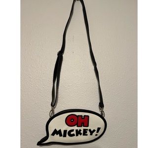 Oh Mickey bag. Good conditions.